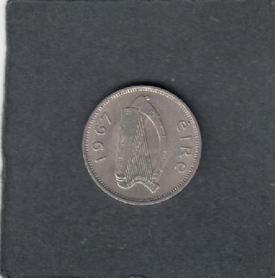 Beschrijving: 6 Pence DOC